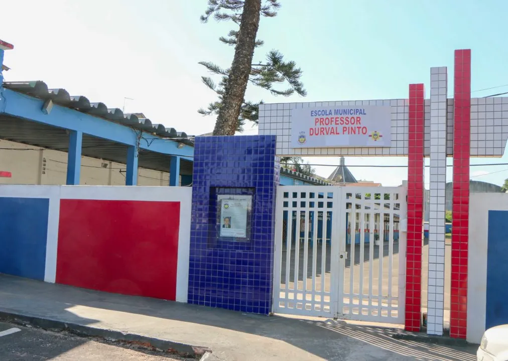 Escola Municipal Professor Durval Pinto