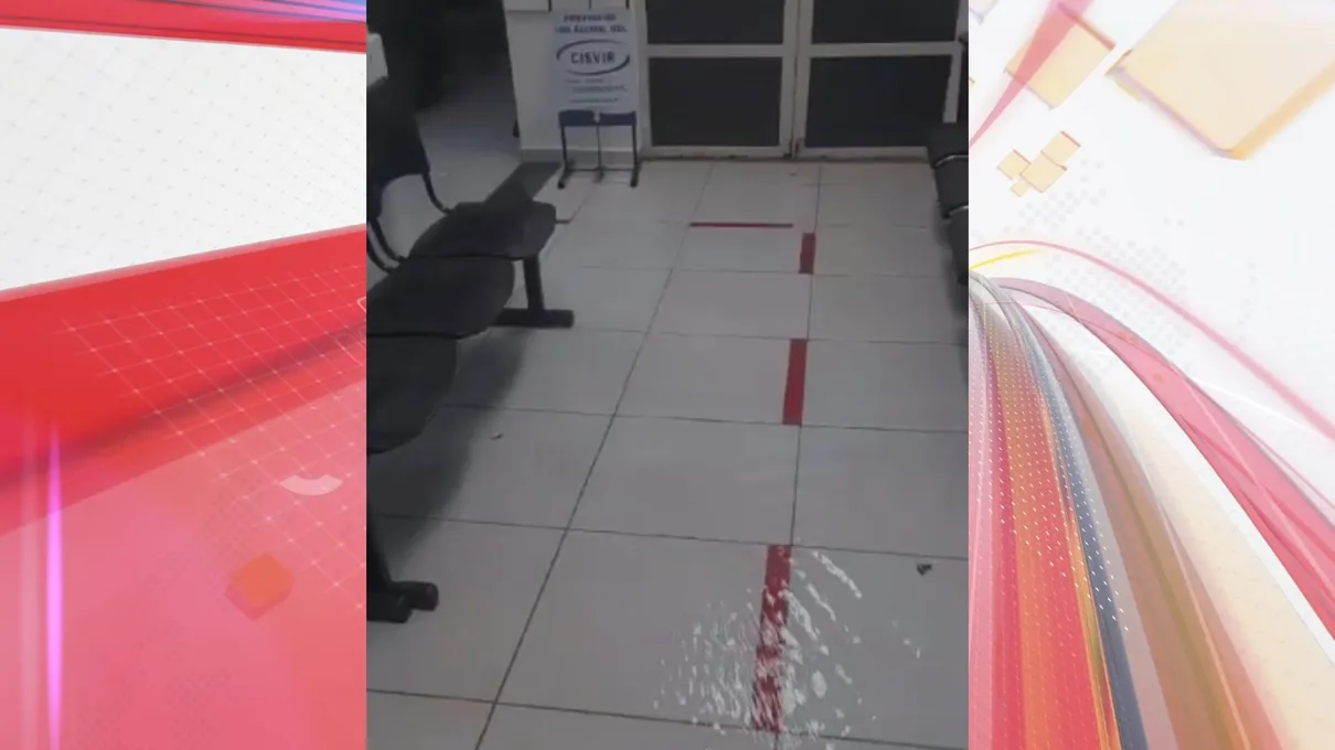 Essa não é a primeira vez que o local sofre durante tempestades