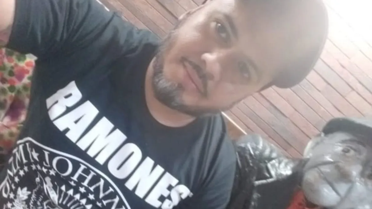 Francisco Carlos de Oliveira, de 43 anos