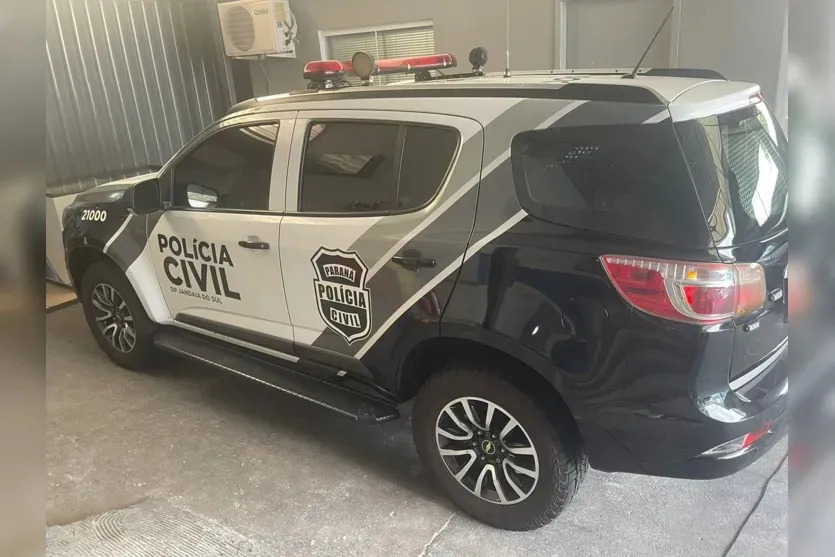 Polícia Civil investiga o caso em Jandaia do Sul