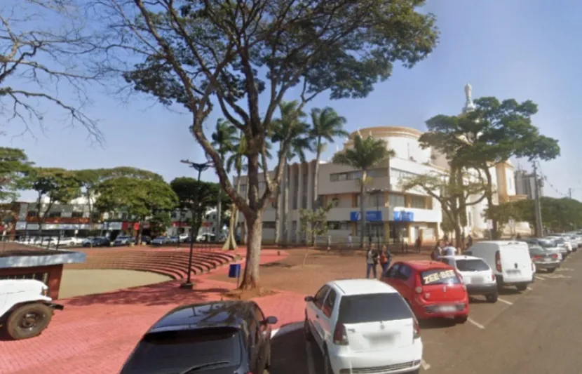 Prisão ocorreu na Praça Rui Barbosa