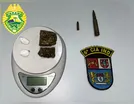 Homem é preso suspeito tráfico de drogas e posse munições em Ivaiporã