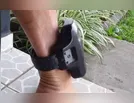 Homem com tornozeleira eletrônica ameaça pedestre em Ivaiporã