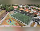 Prefeitura de Ivaiporã inaugura novo espaço de esportes e lazer