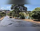 Recapeamento asfáltico em Ivaiporã segue em ritmo acelerado