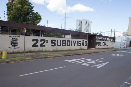 22ª Subdivisão Policial de Arapongas