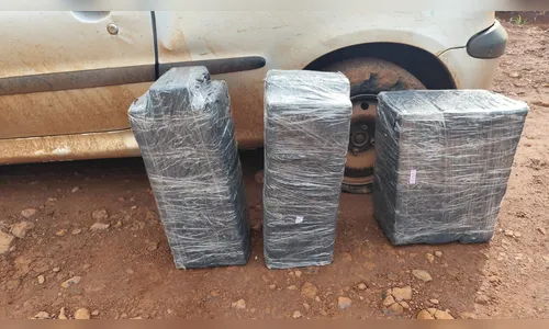 PM apreende mais de R$ 2 milhões em crack em Marilândia do Sul