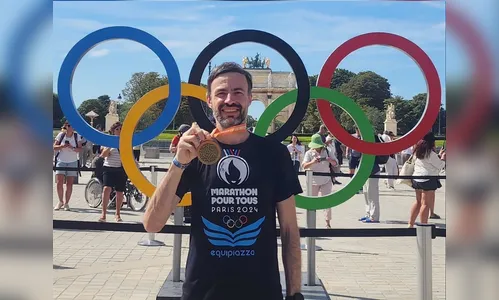 Quem é o atleta que vai correr maratona inédita em Apucarana