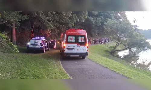 Homem se afoga, esposa reza e ele ‘volta à vida’ após 45 minutos no PR