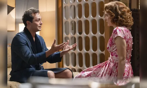 A novela termina em torno das 18h30