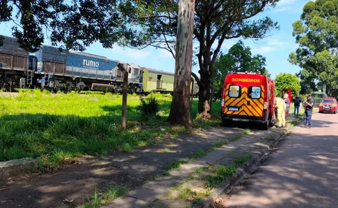 Acidente ocorreu na manhã desta quarta-feira (12)