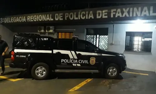 Suspeitos de estupro contra jovem em Faxinal têm HIV e sífilis