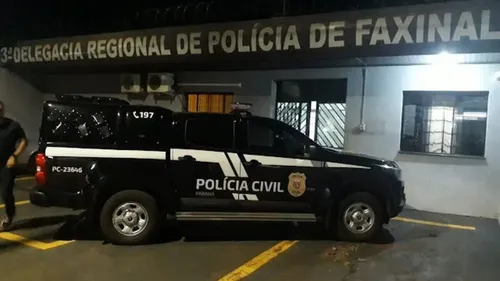 Suspeitos de estupro contra jovem em Faxinal têm HIV e sífilis