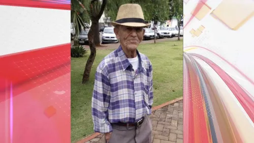 Alfredo Abreu Amorim, 103 anos um dos pioneiros de Ivaiporã