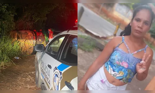 Mulher que morreu após ser usada como 'escudo humano' é identificada