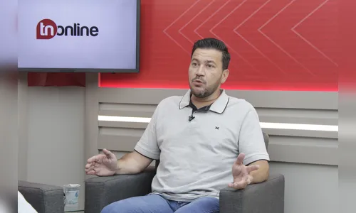 Arilson Chiorato defende 