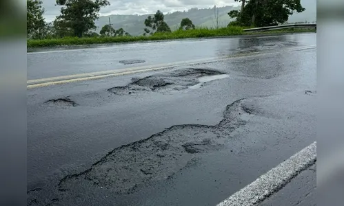 Quem é o apucaranense que será indenizado após acidente na BR-376