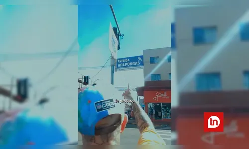 Após show em Arapongas, Detonautas publica vídeo sobre a cidade; veja