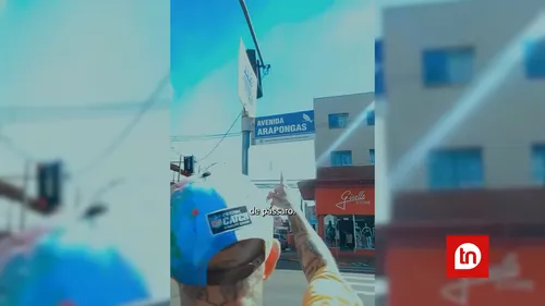 Banda de rock brasileira divulgou vídeo sobre a cidade do norte paranaense