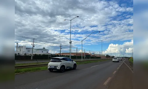 Prefeitura de Arapongas instala câmera de fiscalização em Aricanduva