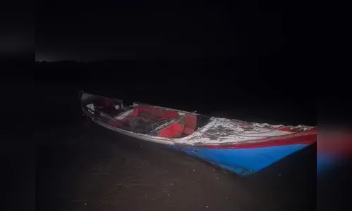 Pescador morre após canoa bater contra táxi náutico no Paraná