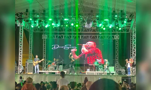 Davi Sacer e Colo de Deus abrem festejos de Apucarana neste sábado