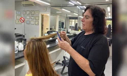 Carlito, uma referência para cabeleireiros de Apucarana