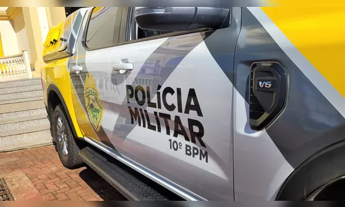 Procurado da Justiça é preso pela PM no 'Michel Soni' em Apucarana