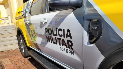 PM foi acionada na madrugada desta quinta-feira (27)