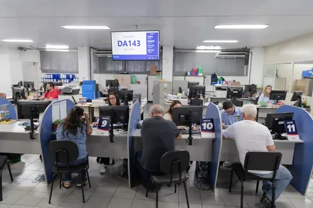 Consumidores não precisam ir até a prefeitura para alguns serviços