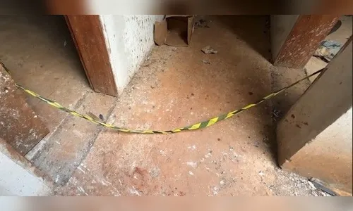 Homem morto a pauladas é encontrado em prédio da Câmara de Vereadores