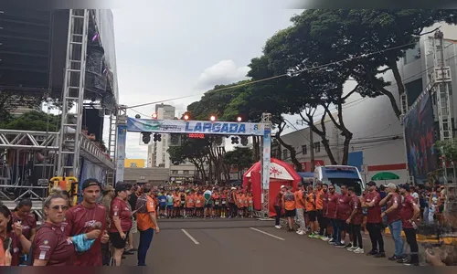 Veja quem são os vencedores da prova Vinteoitinha