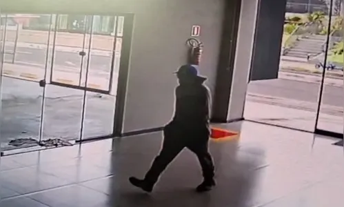 Homem é morto após furtar R$ 350 mil de empresa em Londrina
