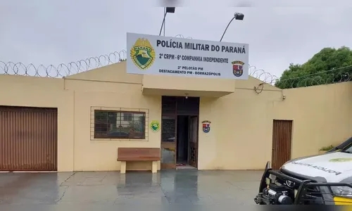 Homem ameaça pessoas em bar de Borrazópolis, PM foi chamada