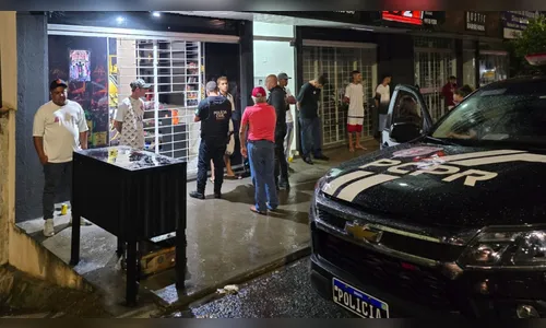 Polícia Civil inicia Operação Saturação e prende dois em Apucarana