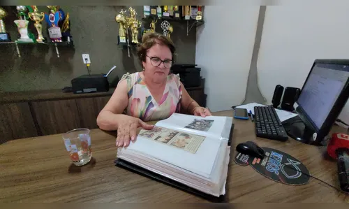 Professora de Apucarana transformou o luto em causa social