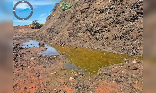 Empresa de adubos orgânicos é multada em R$ 350 mil em Apucarana