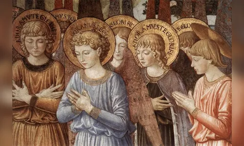 Anjos das Potestades: guerreiros celestiais na luta contra as trevas