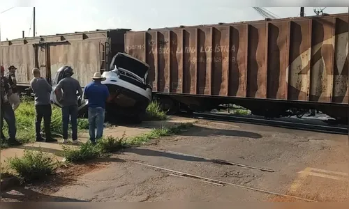 Apucarana é a 5ª cidade com mais acidentes envolvendo trens no Brasil