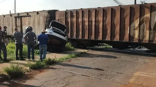Foram 11 acidentes com trens no ano passado em Apucarana