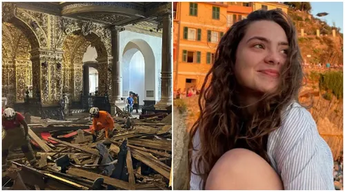 Giulia Panchoni Righetto, de 26 anos