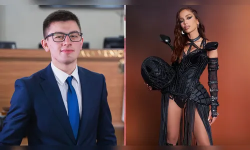 Vereador de Curitiba propõe moção de repúdio a show de Anitta