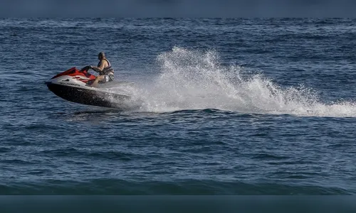 Jovem de 19 anos morre ao bater com moto aquática em pier no PR