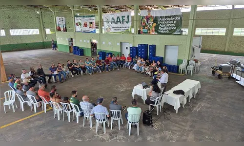 Ivaiporã discute estratégias para impulsionar agricultura familiar
