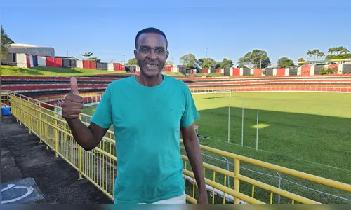 Dulce, craque do futebol amador de Apucarana
