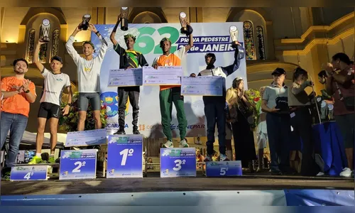 Campeão da Prova 28 de Janeiro não quebrou recorde; veja quem é o dono