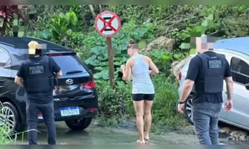 Mulher é presa após perseguir dentista durante cinco anos
