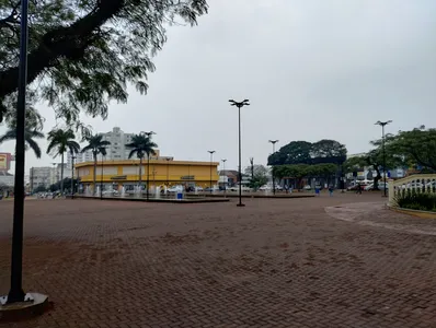 Há 97% de probabilidade de ocorrência de chuva para este dia