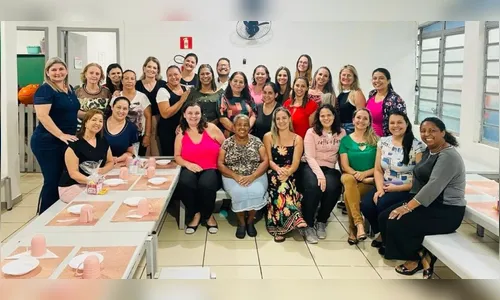 Professores dos 24 Cmeis de Apucarana retomam atividades