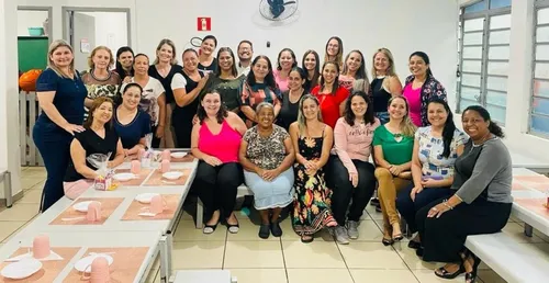 Nos dias 03 e 04 de fevereiro acontecerá à formação continuada dos professores, assistentes infantis e demais servidores